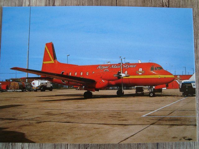 Reed Aviation HS BAe 748 Royal Mali Skynet (Neu und originalverpackt ...