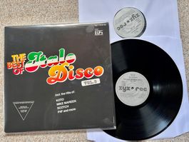 The Best Of Italo-Disco Vol. 8 - 2 LPs GEWASCHEN TOP ZUSTAND