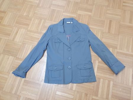 Neue Jacke Gr  40 (6)