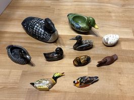 Enten Sammlung