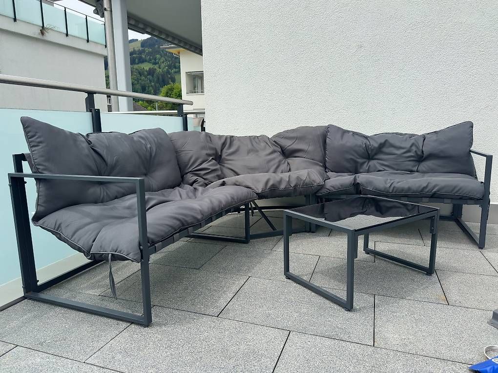 Sofas: Garten-Lounge – Gebraucht aus Sattel von oli_r5pb 2
