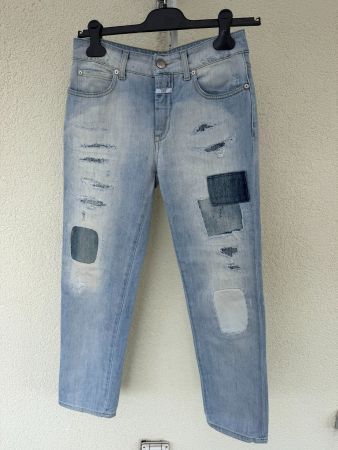 Jeans Closed, Made in Italy