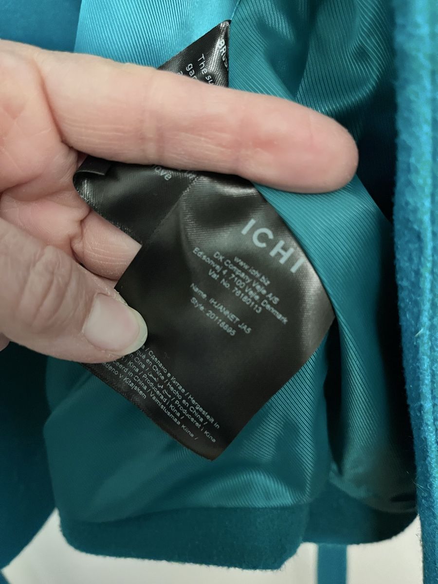 Cappotti: Manteau NEUF vert T 40  – Nuovo e nell'imballaggio originale da Genève venduto da ct_fqr8 4