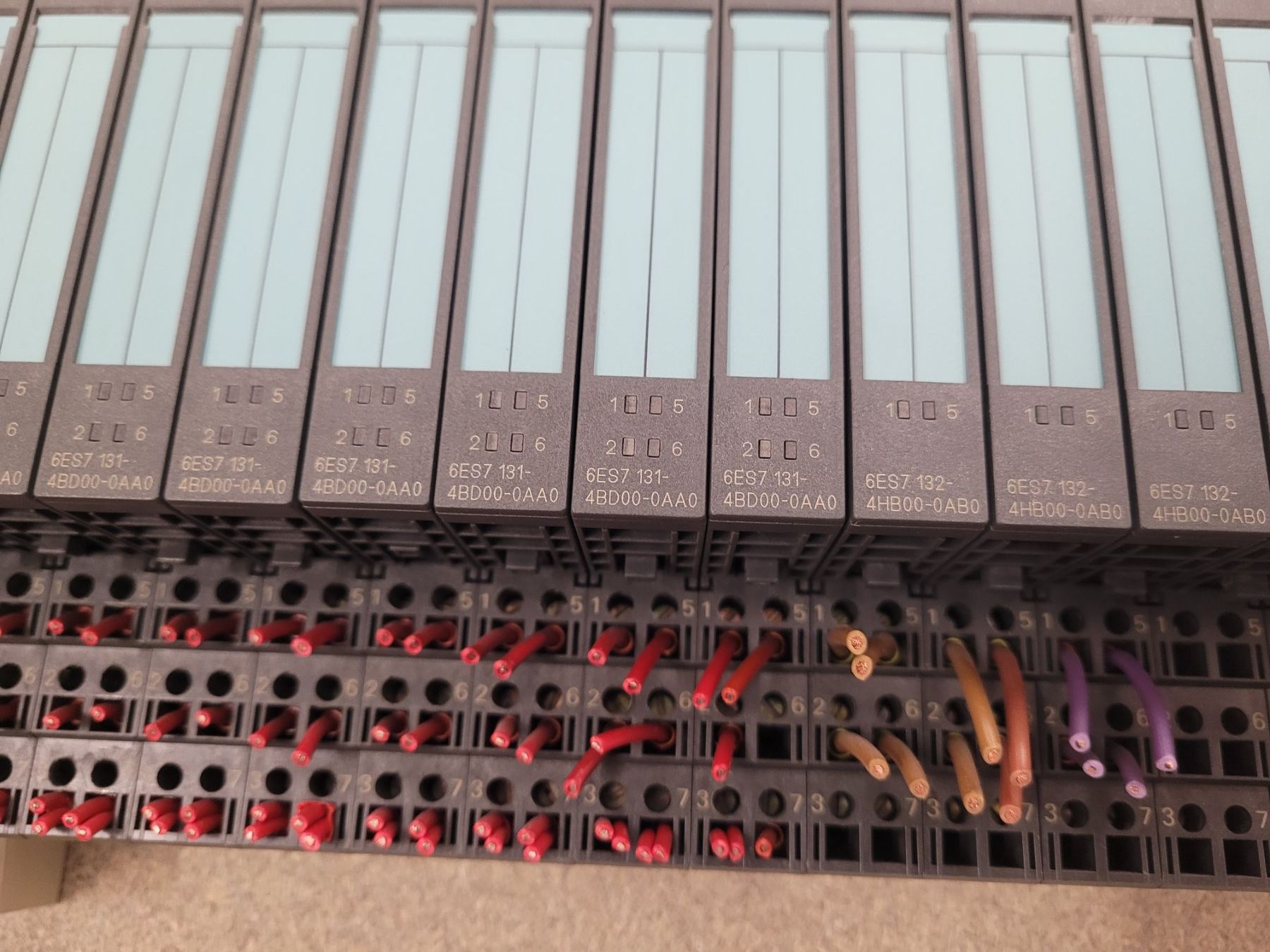 Siemens Elektronikbauteile: Siemens Simatic S7-132-4BD00-0AA0 ET200S Baugruppe Modul – Gebraucht aus Vitznau von Vitznau84 6