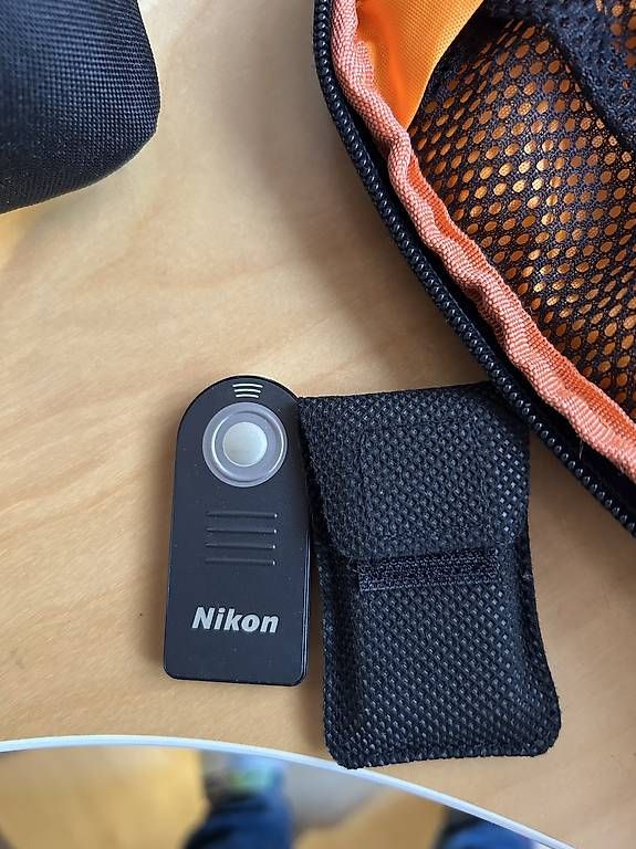 Sonstiges Zubehör: Fernauslöser Nikon – Gebraucht aus Unteriberg von Pinkie1986