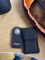 Fernauslöser Nikon