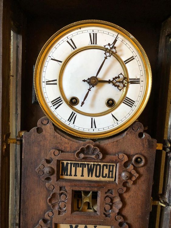 Antike Uhr Kaufen