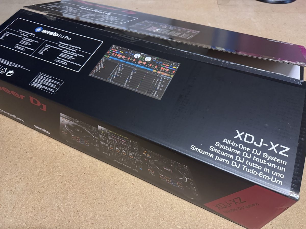 Pioneer Sistemi audio & multimediali: Pioneer XDJ-XZ – Usato da Würenlingen venduto da Kj84 4