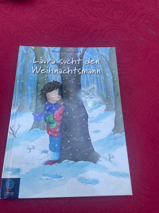 Bücher: Laura sucht den Weihnachtsmann - Klaus Baumgart – Neu (gemäss Beschreibung) aus Bergdietikon von Book-4-you_2nd