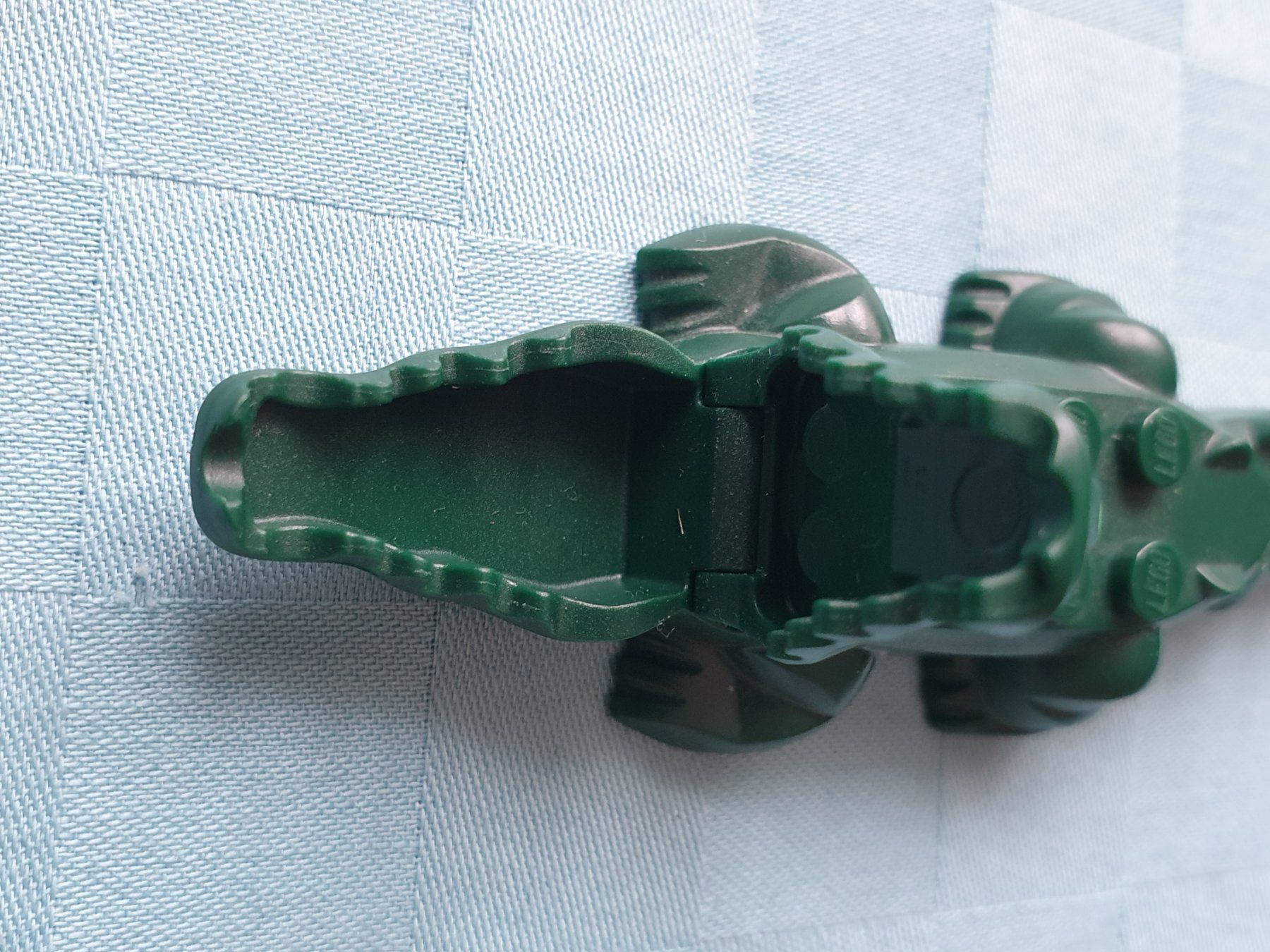 Lego Figuren: Krokodil LEGO Tier Figur – Gebraucht aus Mörschwil von spirspi 3