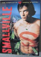 DVD Smallville - Staffel 1