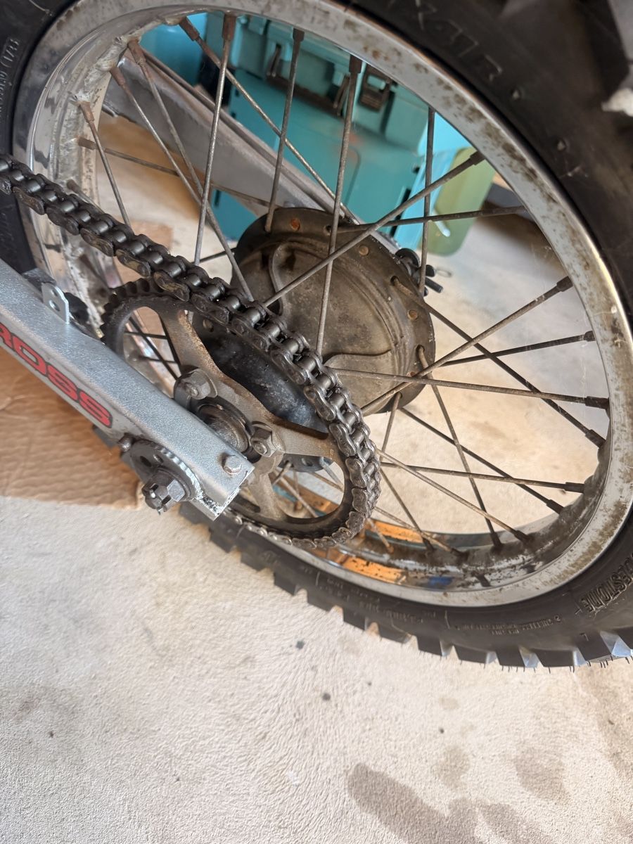 Yamaha Enduro: Yamaha DT 125  – Gebraucht aus Amlikon-Bissegg von leo_t7pw 9