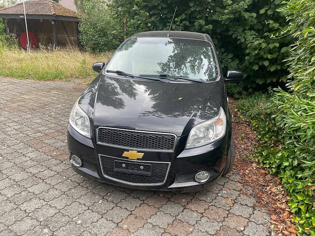 Automobili: CHEVROLET Aveo 1.4 LT geschaltet – Usato da Wohlen AG venduto da nic_8vb2