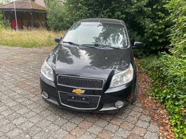 CHEVROLET Aveo 1.4 LT geschaltet