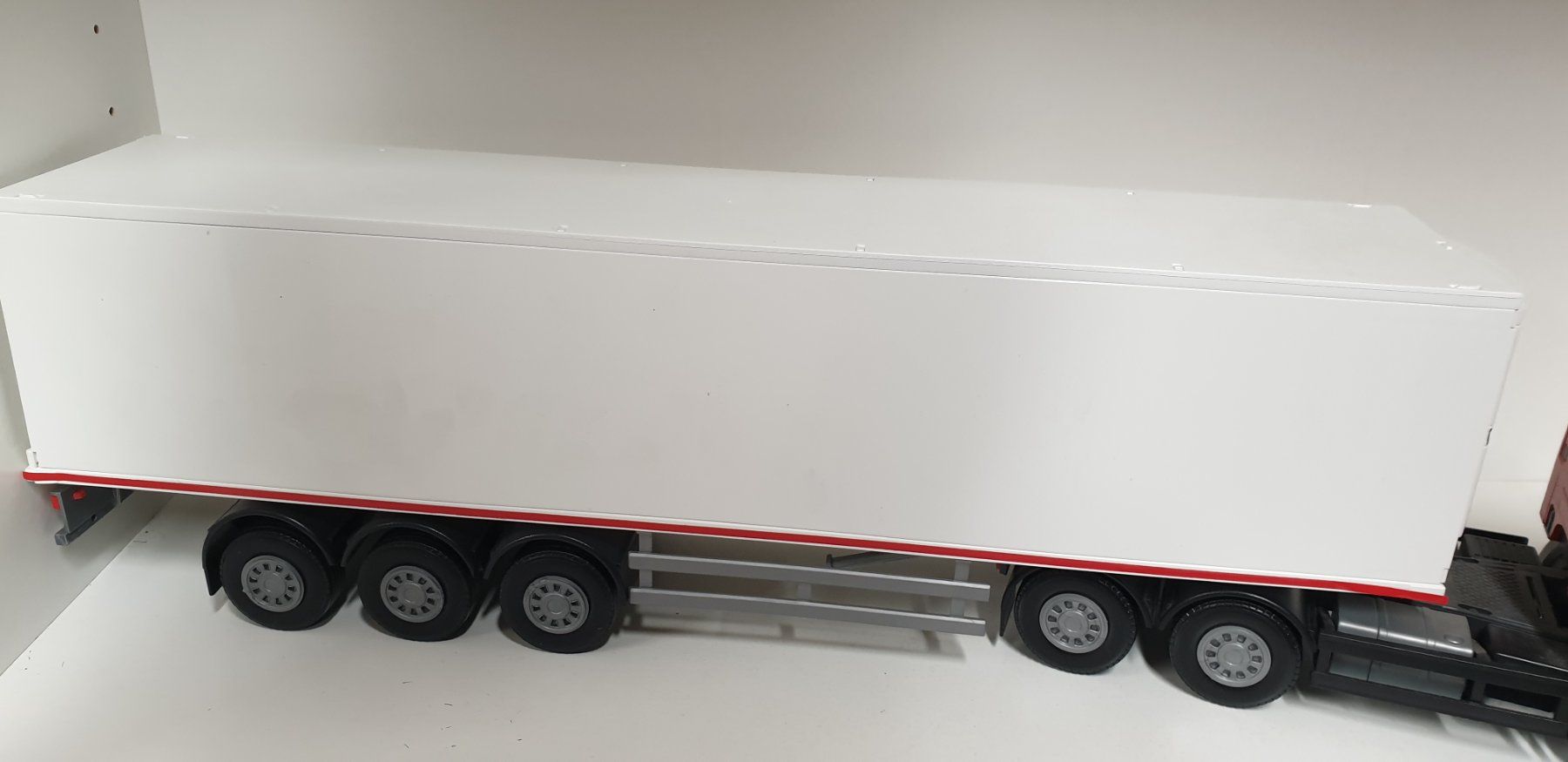 Modellautos: Scania Knie LKW Spur G – Gebraucht aus Geroldswil von TopTrain54 4