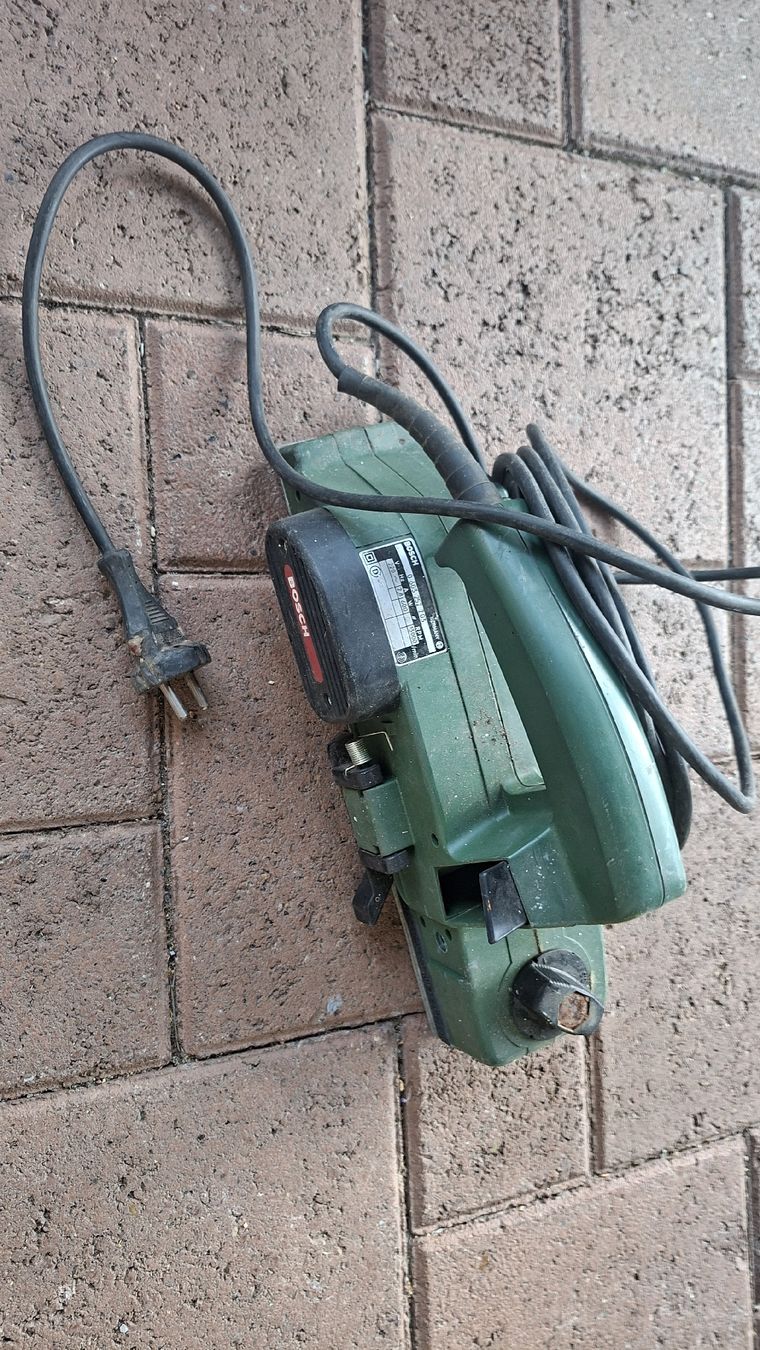 Toutes les machines: Elektro Hobel P400 – Neuf (Voir description) à Winterberg ZH par mel_xn25