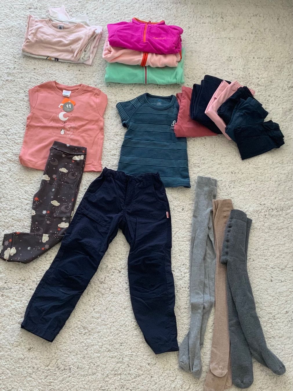 Petit Bateau Kleiderpakete & -sets: Kleiderpaket Maedchen Gr.110/116 – Gebraucht aus Wettingen von num_yl7f 6