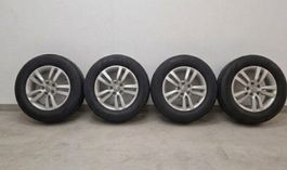 Original VW Rims 16" Aluminum  215/65 R16 - Guter Zustand