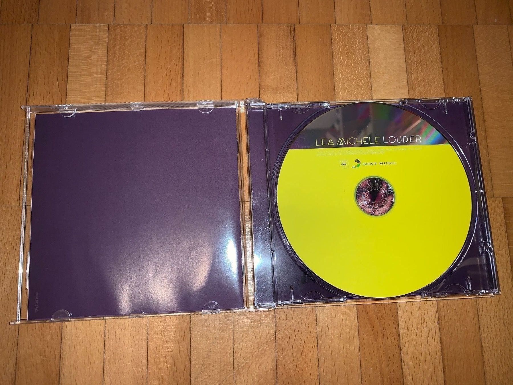 CD: Lea Michele - Louder Deluxe Edition – Usato da Bern venduto da Koeivi2000 1