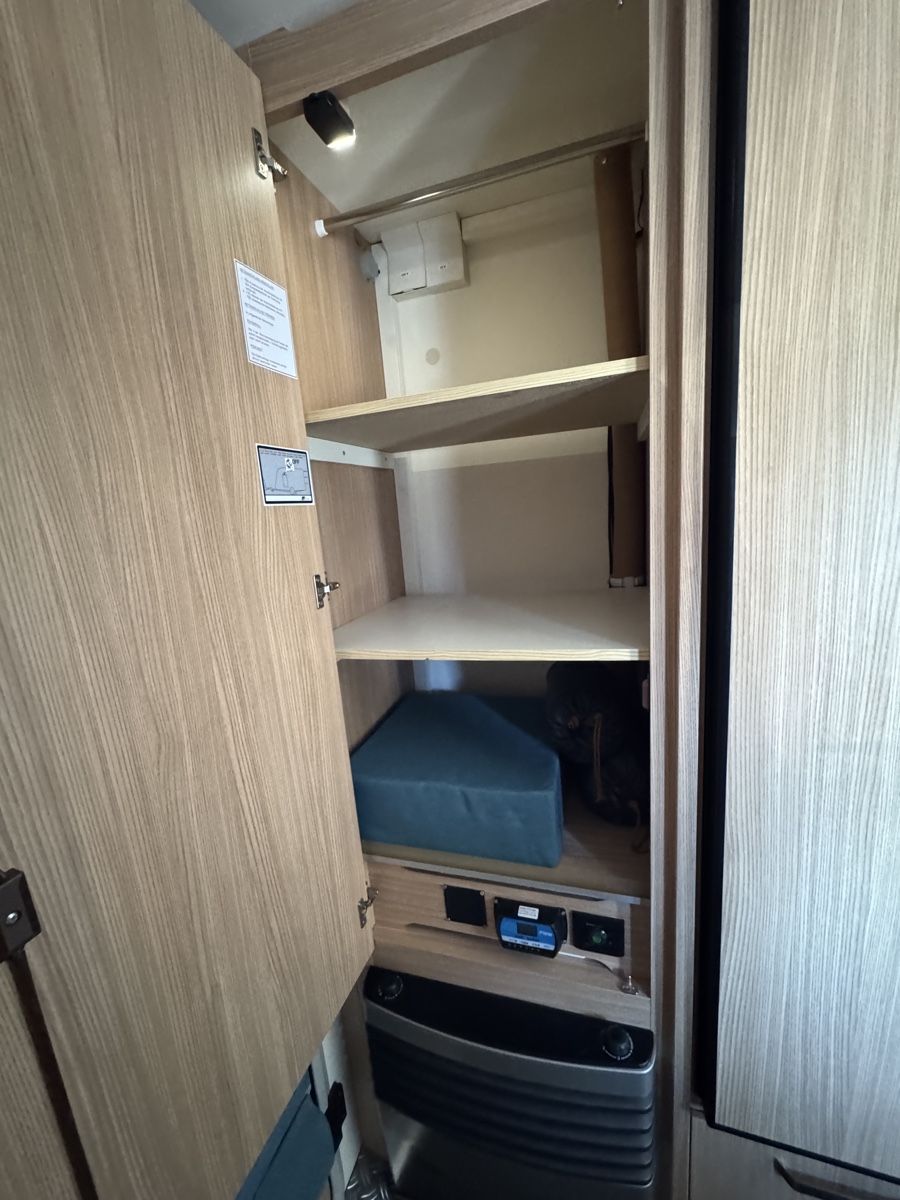 Knaus Camping Fahrzeuge: Knaus Sport und Fun – Gebraucht aus Brienz BE von Gustav88 7