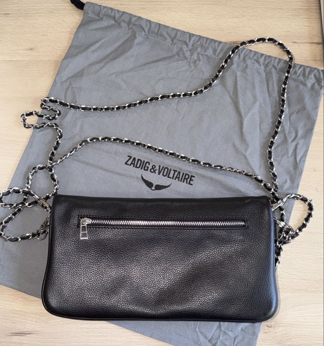 Zadig & Voltaire Borse da donna: ZADIG & VOLTAIRE CROSSBODY BAG – Nuovo (secondo la descrizione) da Puplinge venduto da yav_9r9f 3