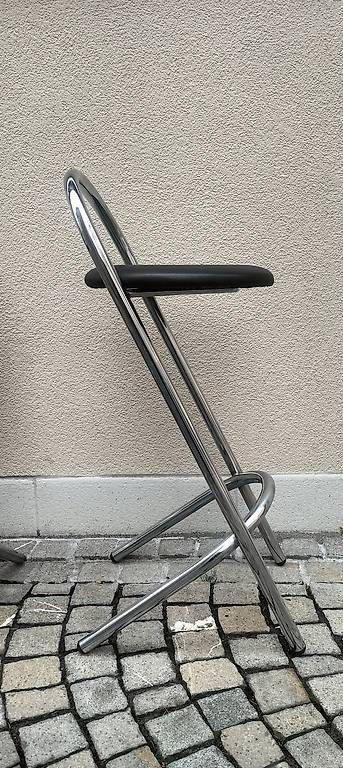Interio Stühle: 4 Barstühle " Wendy " – Gebraucht aus Altdorf UR von Baere.58 1