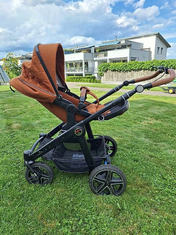 Hartan Kinderwagen: Hartan Racer R1 GTX Selection – Gebraucht aus Neuenkirch von Zwyssi
