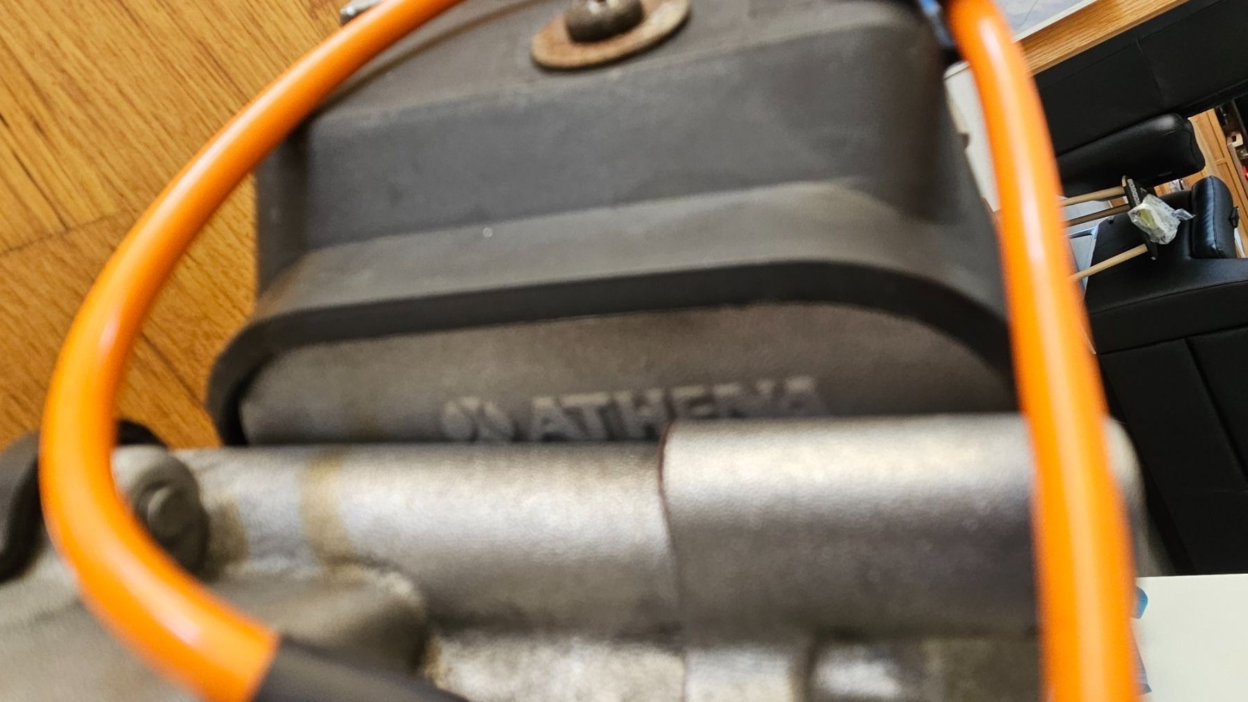 Piaggio Ciclomotori: Piaggio Polini Speed Engine 75cc 46mm Athena / Pinasco – Usato da Biel/Bienne venduto da Mouniou 3