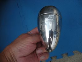 Frontlicht Lucifer Aero antik Lampe für Oldtimer