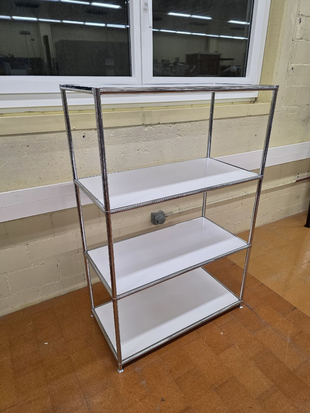 System4 Scaffali: Designer Regal Quadro / System4  – Usato da Lichtensteig venduto da Polsterwerk