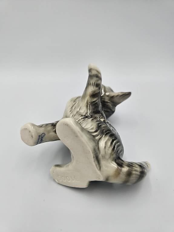 Statuette: Goebel Katze 31005 Vintage – Usato da Buchs ZH venduto da rit_s6kv 3