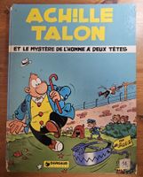 Achille Talon N 14 (V.PHOTOS) le mystère de l'homme à deux