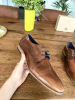 Bugatti Elegante Herrenschuhe Gr. 44 Neu