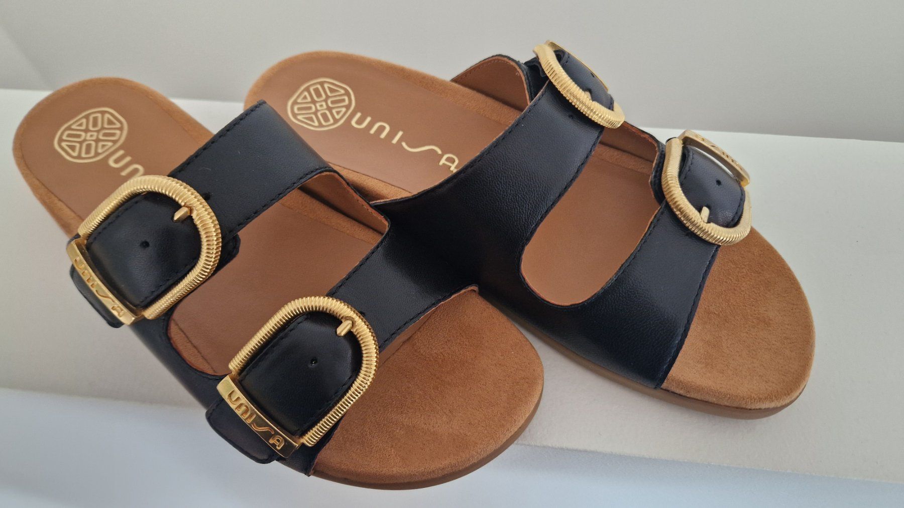 Unisa Scarpe da donna: Unisa Pantolette schwarz – Nuovo e nell'imballaggio originale da Wettingen venduto da bonnes.choses 8