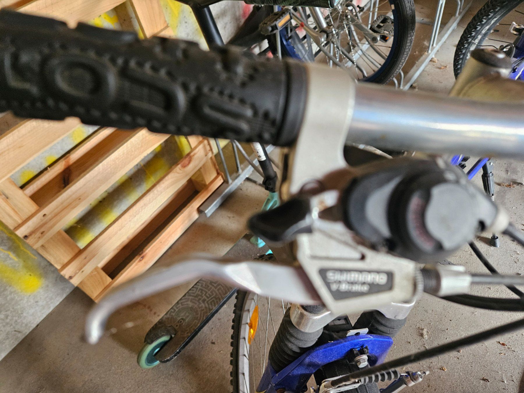 Scott Biciclette: Scott Herrenvelo – Usato da Oberstammheim venduto da hexli05 1