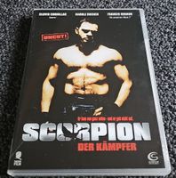 DVD Scorpion Der Kämpfer(22949)