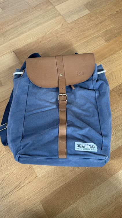 Fitz Huxley Rucksack (Gebraucht) in Luzern für CHF 10 – mit
