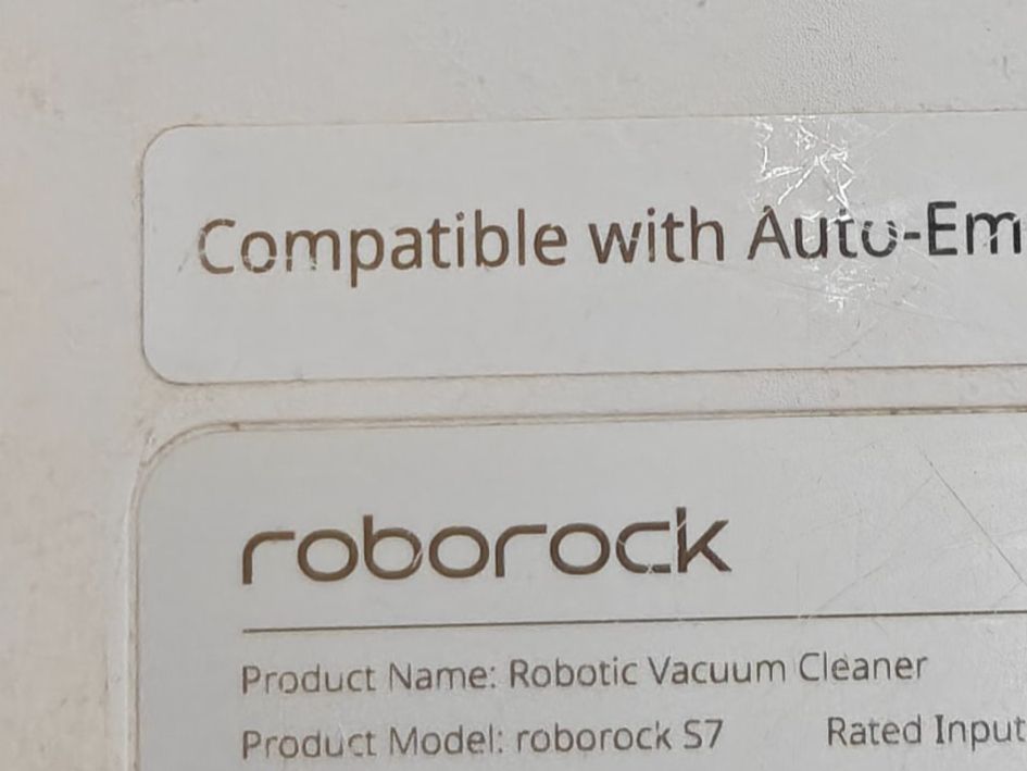 Roborock Aspirapolveri & Accessori: Robotok S7  Staubsauger ab 10.Fr – Difettoso da Solothurn venduto da Electronic.3 1