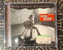 Mary Chapin Carpenter - Stones In The Road, USA Country 1994