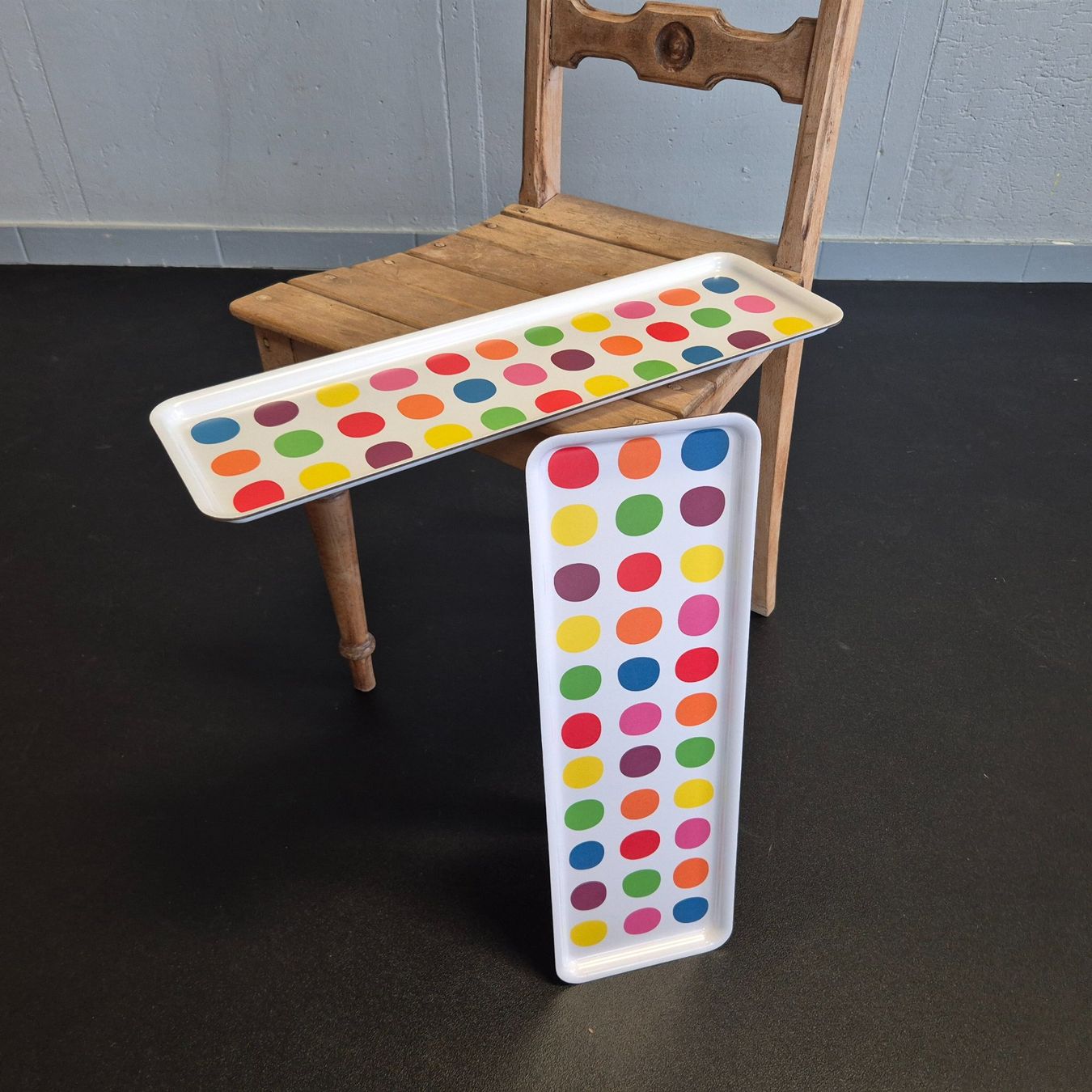 Ikea Piatti di portata: 1 Stk. Ikea Bärbar Tablet Serviertablet Service-Tableau – Usato da Nottwil venduto da Wondewa-Shop