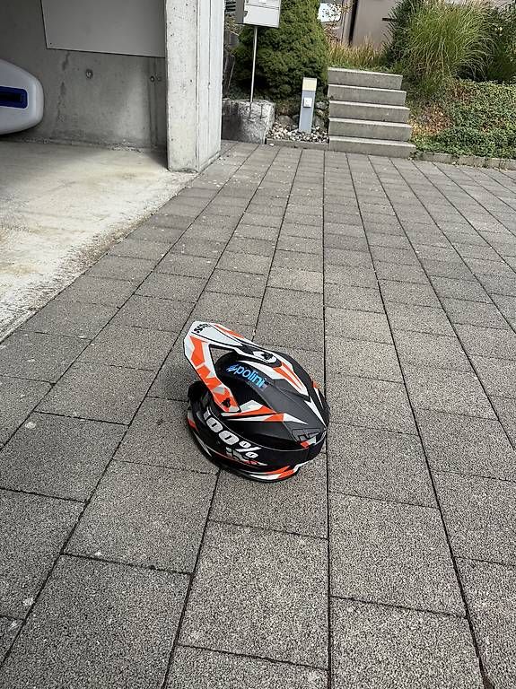 Helme & Visiere: Töffhelm TSG – Gebraucht aus Brienz BE von etron01 3