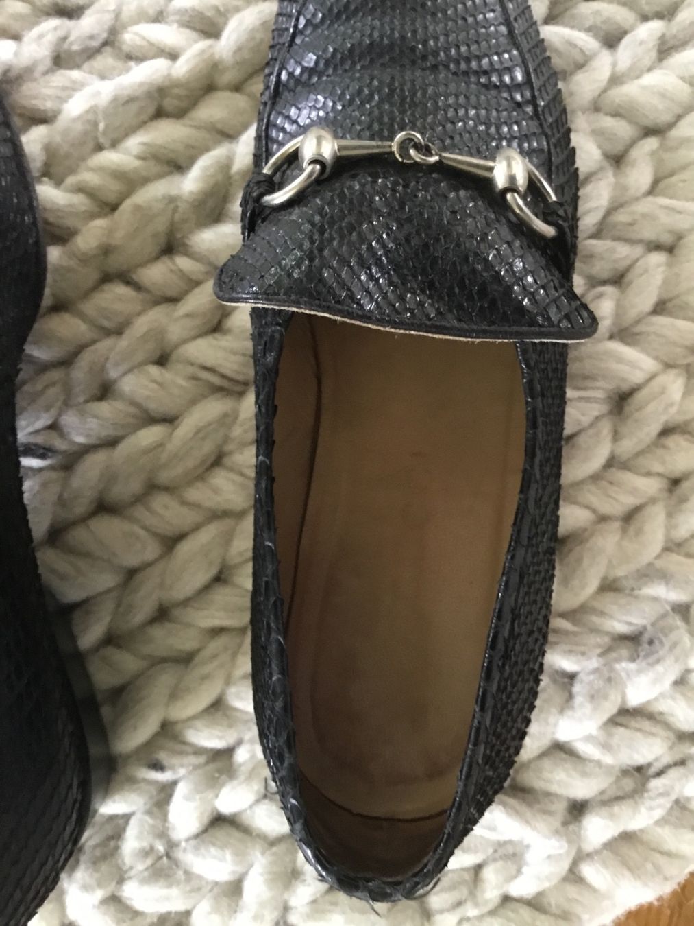 Gucci Scarpe da donna: Gucci Loafer – Usato da Horgen venduto da momo9_ 1
