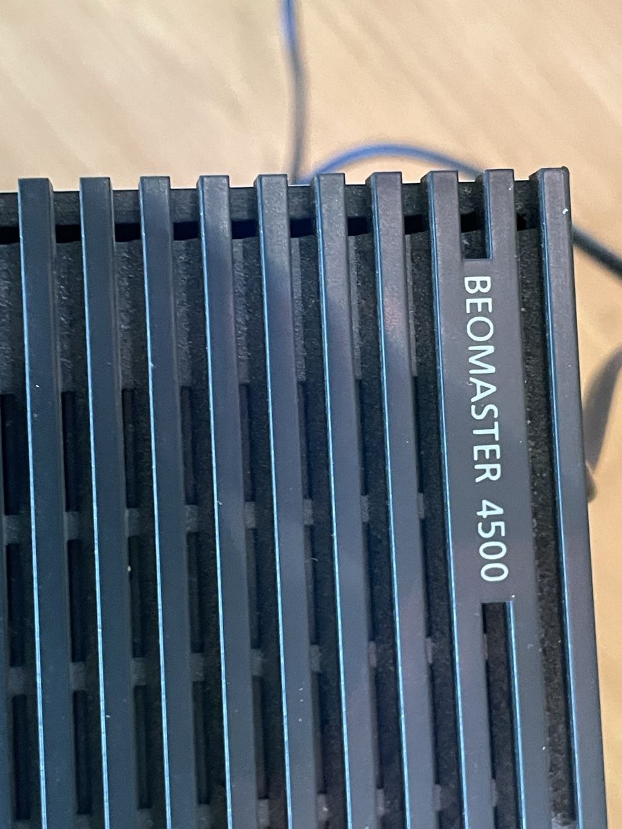 Bang & Olufsen Radio: Bang& Olufsen – Usato da Reinach BL venduto da Doris85 2
