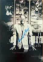 Gerald R. Ford (1913-2006) Präsident USA - Autogramm