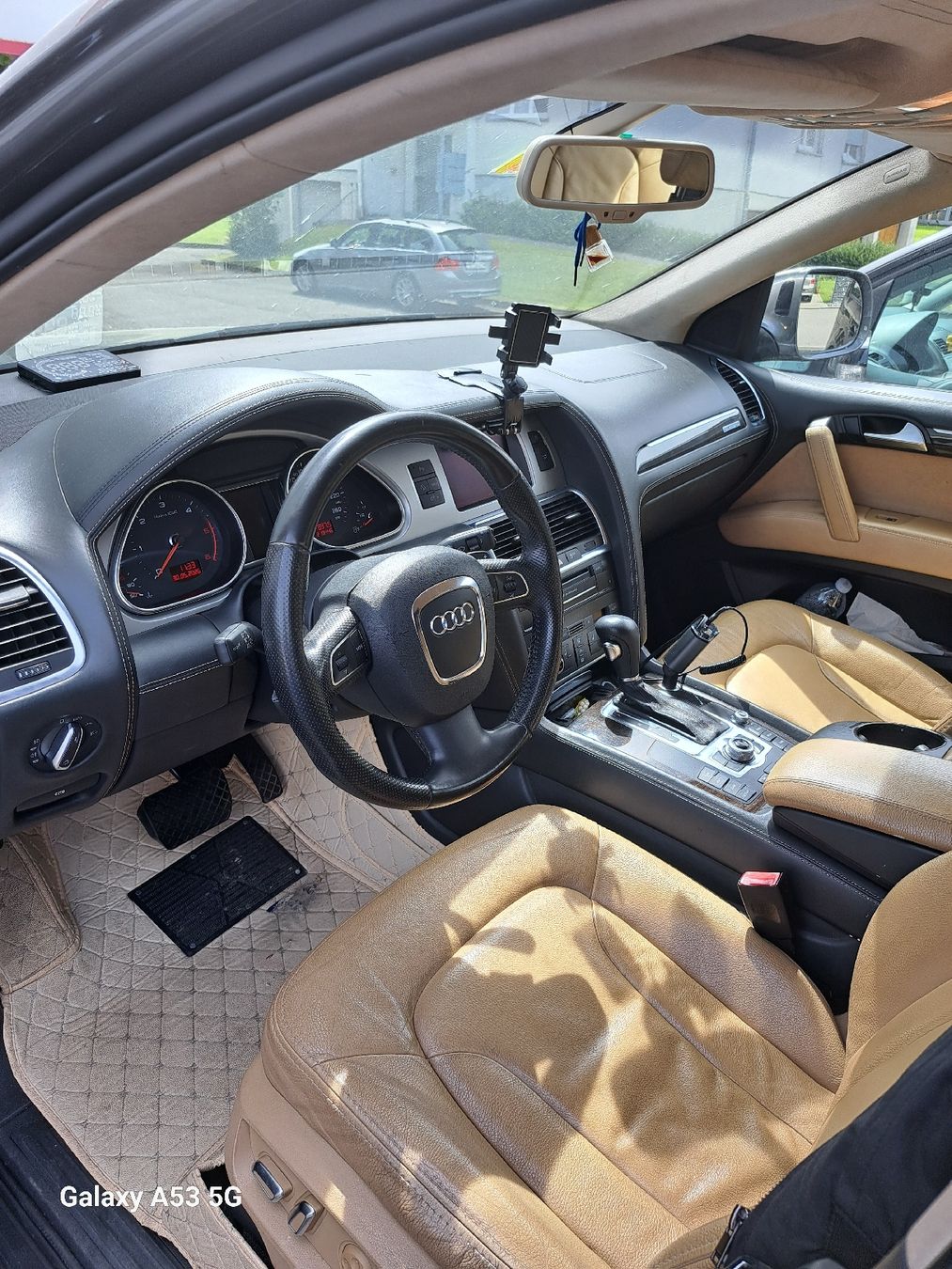 Audi Autos: Audi Q7 2011 4.2 motor – Gebraucht aus Gams von nmo_jv9t 4