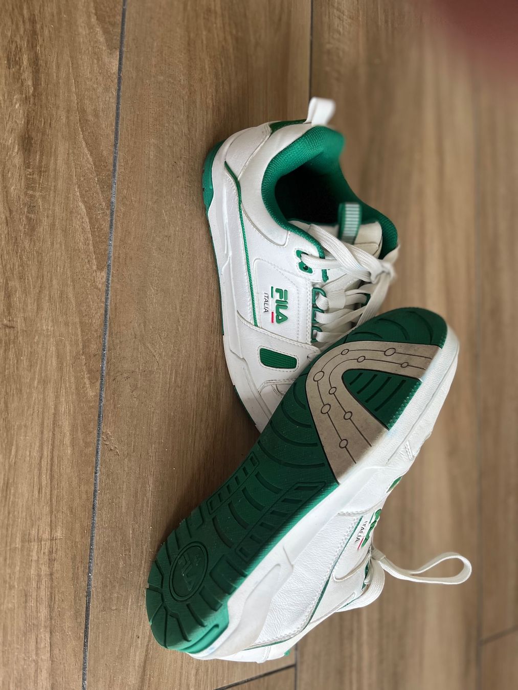 Fila Scarpe da uomo: Sneakers – Nuovo (secondo la descrizione) da Faoug venduto da metropark 1