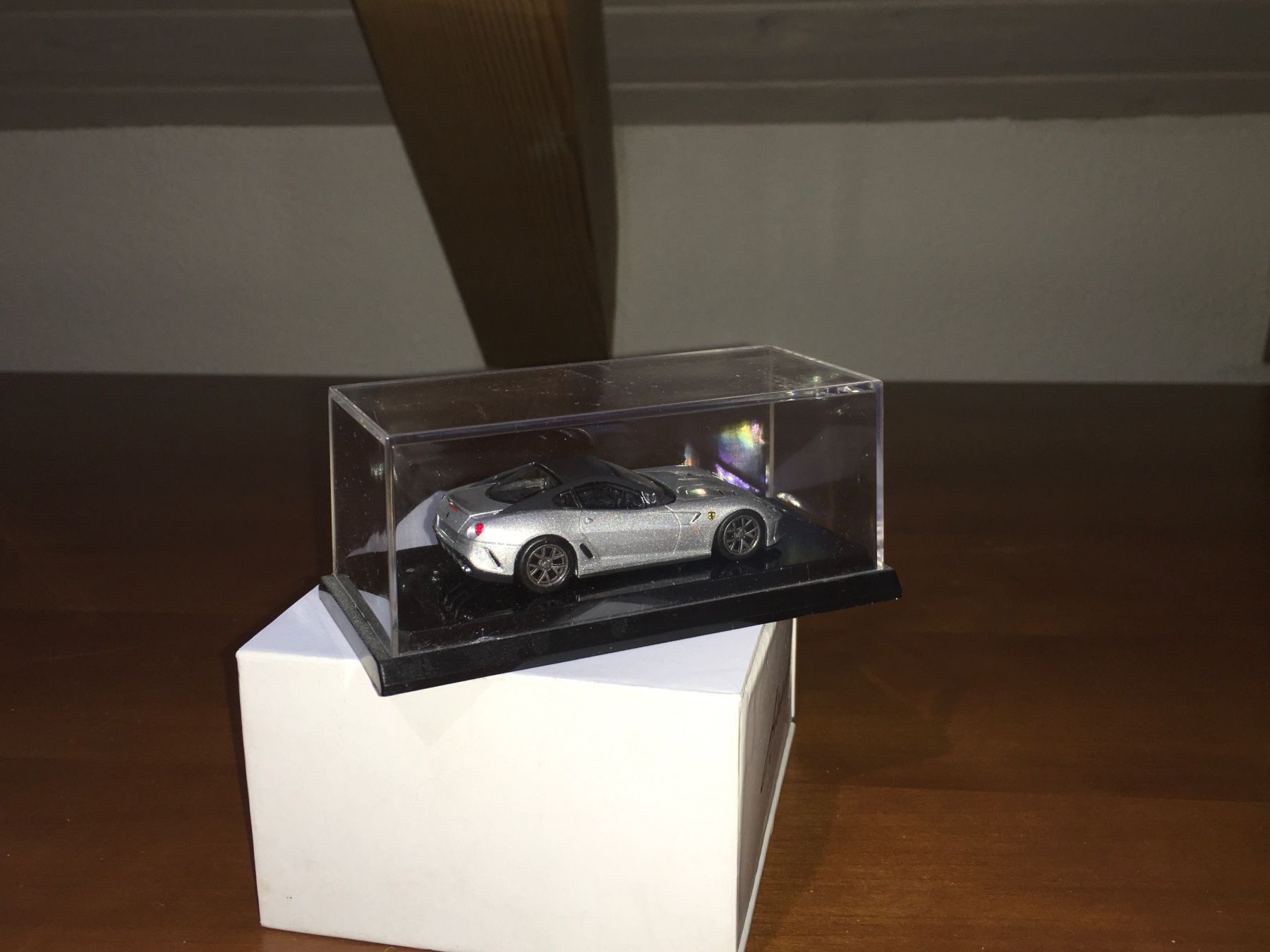 Ferrari Modellautos: Ferrari 599 GTO 1/64 no Mini GT – Neu (gemäss Beschreibung) aus Wohlen AG von PrivatSammlung 1