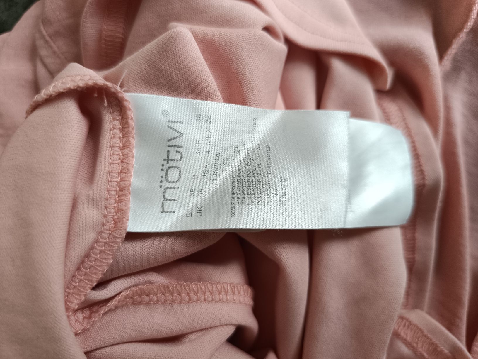 Vestiti: Kleid rosa 👗 – Usato da Wolfwil venduto da SecondOwner 6