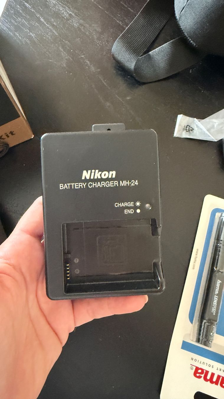 Nikon Fotocamera: Nikon D3200 18-105mm VR Kit – Usato da Zürich venduto da pre_vy7t 5