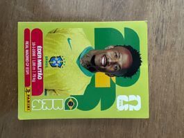 Panini Sticker WM 2026, BRA 5 Militao